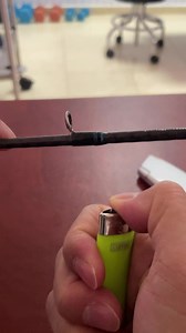 FISHING ROD RING GUIDE REMOVAL #anglerakosaanmandakongmundo #itsmorefuninfishing | KINGFISHER'S TV