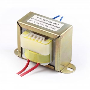 [Hot Item] Ei Type Low Frequency Transfomer Power Transformer Electrical Transformer