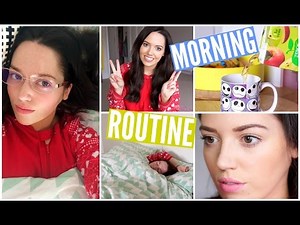 Morning Routine | velvetgh0st ♡