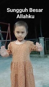 Sungguh besar Allahku. #Ajaibtuhan #pujian #lagupenyembahan | Ellen Manao