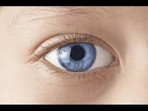 Change your Eye Color to Blue with Hypnosis