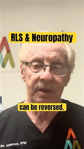 Why Your RLS Nerve Stimulator Stopped Working — A Podiatrist's Honest Answer