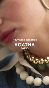 NOUVELLE COLLECTION : PALAIS ROYAL ✨ | AGATHA Paris