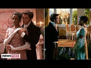 ‘Bridgerton’ Season 2 Gets STEAMY!