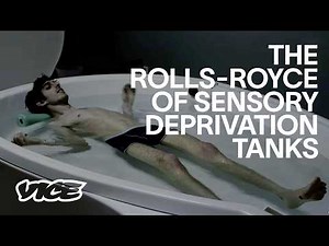 Sensory Deprivation Tanks (Full Documentary)