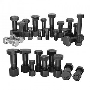 [Hot Item] High Tensile 40cr Material Casting 15159727272 16y-18-00013 Segment Bolt and Nut
