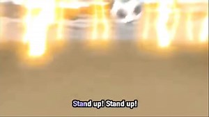 Inazuma Eleven PL Odc 2 - Królewscy Nadchodzą!