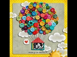 Ideas para decorar con botones / Ideas to decorate with buttons / diy / craft