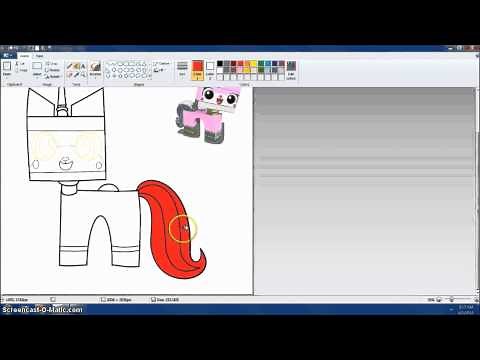 [Speedpaint] Unikitty