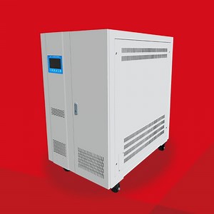 [Hot Item] 100kVA 200kVA 300kVA Power Automatice Industrial AVR Voltage AC Stabilizer Regualtor