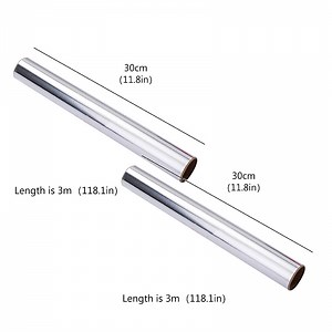 [Hot Item] Food Safe Wrap Barbecue Tinfoil Kitchen Tools