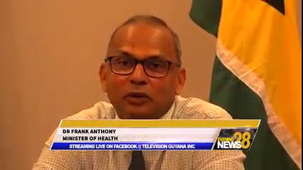 The Pan American Health Organization is currently conducting a two-day workshop in Guyana to assess the needs of the country for the development of a new vaccination technology. Tassia Dickenson has this story… | Television Guyana Inc.