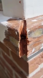 EASY WOOD ROT EPOXY REPAIR. #diy #repair #woodrot #home | Schildersbedrijf Edens Handige Schildertips