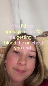 Why do I say sorry so much? #viral #xyzbca #blowthisup #fyp | apologize