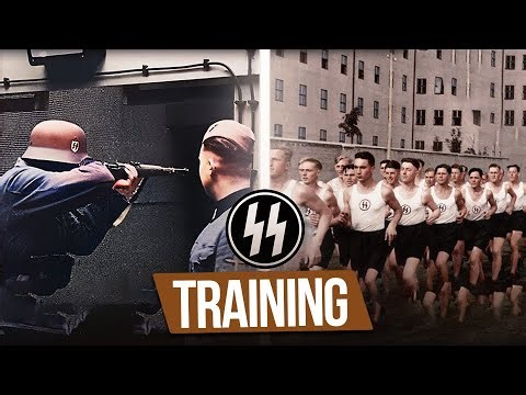 Waffen SS Training Was More Extreme Than You Think