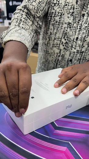 5.5K views · 38 reactions | iPad 9th generation unboxing video | Unboxing Tech | Facebook