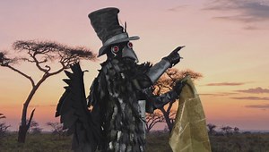 Todas las pistas sobre el Cuervo en 'Mask Singer'