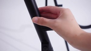 34" x 71" Wheeled RC Airplane Storage Rack 6 Tiers Adjustable RC Plane Stand Model Airplane Stand with Foam Padding Display Movable Steel Aircraft Carrier for Multi Function Holder