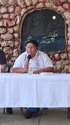 Presentación del libro "Cacalchén, Notas y Culturales", del autor Iván Borges Castillo. #Cacalchén #Libro #Historia #Cultura | Yucatán MX Informa