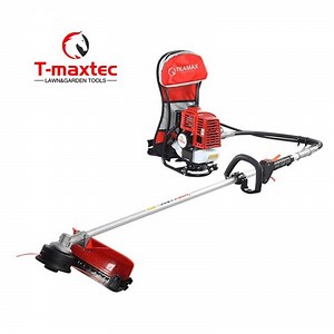 [Hot Item] 2 Stroke Knapsack Brushcutter 43cc Backpack Gasoline Grass Cutter TM-Bg430h