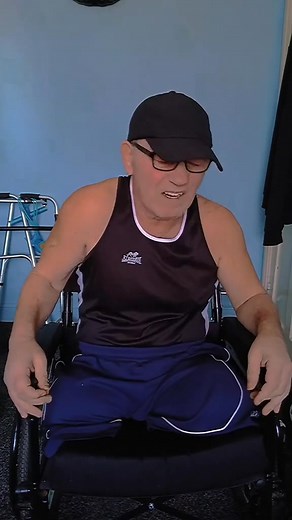 Reggeli torna...🙏🦵🧑‍🦽🥊🤷🙏 Part 23 | Károly Karácson