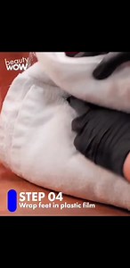 Paraffin Wax Pedicure. The odourless wax derived from beeswax and petroleum. The nail technician dips your feet or hands into the heated wax (or uses a brush to paint the wax onto the skin) until they’re covered in several layers. Once your feet or hands are waxified, a plastic glove is placed over them and wrapped in hot towels to boost the treatment’s benefits. Paraffinwax is great for those with dry hands. Costs:- Shs 1800 for a Paraffin Wax and a Pedicure with normal polish. Shs 1700 for a P