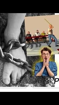 Singapore caning | வினோத தண்டனை😳 |