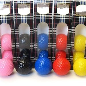 [Hot Item] Urethane Soft Golf Ball Colored Golf Balls