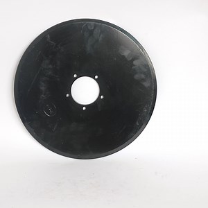 [Hot Item] All Sizes Boron Steel 65mn Heavy Duty Agricultural Planter Machine Harrow Blade Disc