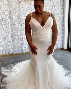 1.3K views · 46 reactions | Click thour Bio to book a traditional appointment or an appointment in our Sample Room! #pantorabridal #pantorabrides #curvybrides #weddingday #brooklynbridal #bridalfashion #weddingslay #brownbride #melanatedbride #weddings #nycbride #njbride #dmvbride #mermaiddress #blackbride #weddingdressshopping #bridalstore #justmarried #nybride #njbride #weddings #curvybride #melanatedbride | Pantora Bridal | Facebook
