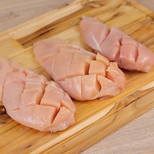 Quick and Tasty Chicken Breast Recipe, Serves Your Whole Family! | Recipes Learn