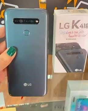 LG K41s