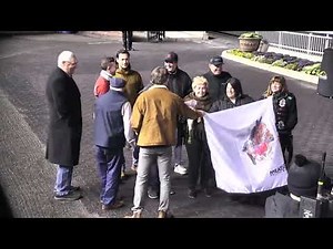 November 25, 2023 - Bella Bellini & Test of Faith Retirement Ceremony