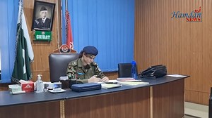 Dr. Anam Tajjamul, Police Officer ASP, A woman from Sindh, Dr. Anam Tajjamul PSP defying the odds successfully allocated to Police Services of Pakistan (PSP). 47th Common Training Program Batch Officer. | CSS EXAM CLUB