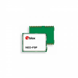 [Hot Item] NEO-F9P-15B NEO-F9P F9 dual band L1/L5 GNSS GPS Module