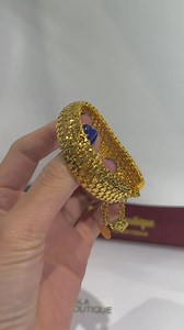 24k bracelets | Lala boutique | Facebook