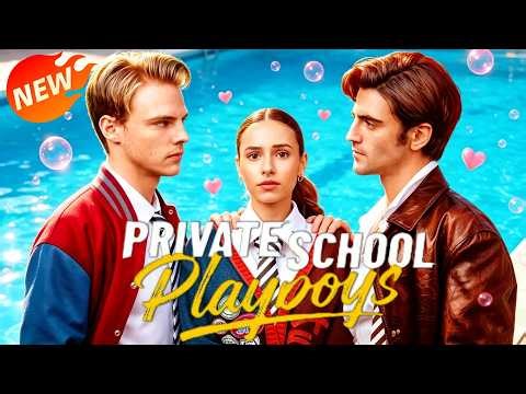 Private School Playboys🔥 #ReelShort