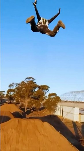 Camo sticker kit going crazy 😂 #monsterenergy #fmx #motocross