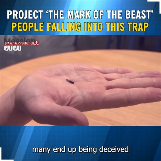 Many Are Falling Into This Trap - The Project ‘THE MARK OF THE BEAST’ | Messiah Gugu