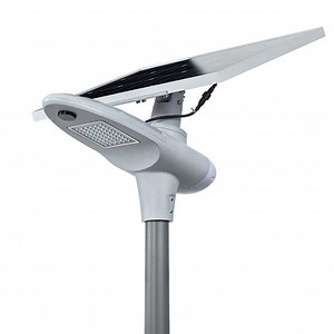 [Hot Item] Multi-Mode Settings Outdoor Solar Light Features Remote-Controlled Lighting