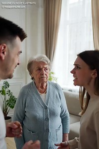 — Ce i-ai făcut mamei mele, nebuno?! - a strigat Marcel, în timp ce eu am rămas impasibilă la teatrul ieftin al mamei sale... 😮 — Divorț, - am spus liniștită, privind pe fereastră. — Ce-ai spus?! - vocea lui, tăioasă, a sfâșiat tăcerea din cameră. M-am întors încet și i-am zâmbit calm bărbatului care mă privea uluit. — Vreau divorț, Marcel. Privirea lui a fugit imediat spre mama lui. Doamna Elena, care asculta pe furiș de după ușă, s-a prins teatral de piept și, oftând zgomotos, s-a prăbușit pe