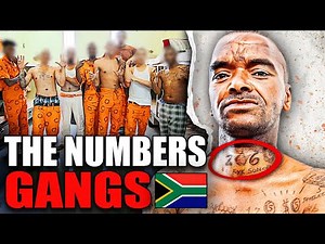 How This GANG Controls ALL PRISONS In South Africa