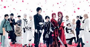 New Black Butler Musical's Video Shows Cast in Costume