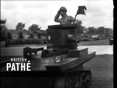 China's Modern Army (1942)