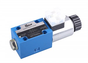 [Hot Item] Solenoid Seat Ball Poppet Valve M-3sed