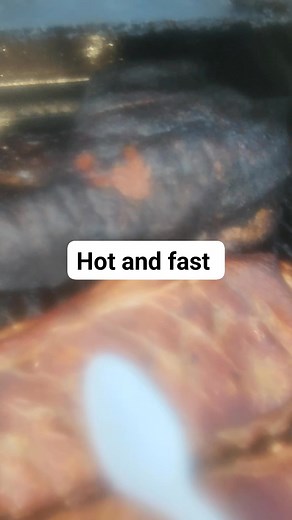 Smoked brisket hot and fast | Farmshack Bar B Que