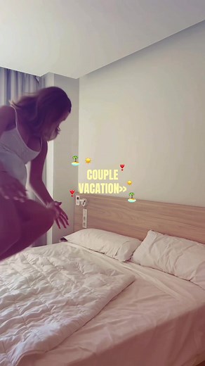 will nicht mehr nach Deutschland - Couple Vacation am Ozean