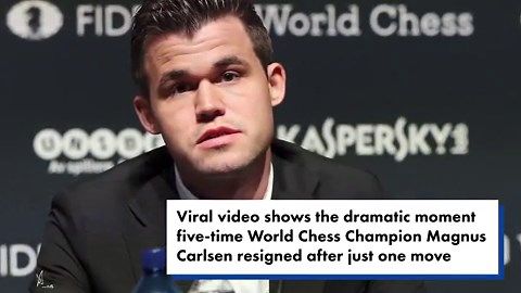 Hans Niemann scandal: Timeline of chess player accused of using 'anal beads’ to cheat