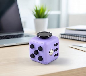 Magnetic Fidget Cube Toy for Kids & Adults, Click Button Sensory Toy, Pocket Fidget Dice, Stress Relief Desk Toy Gift - Etsy