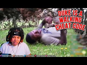 AMP BOOTCAMP | SimbaThaGod Reacts